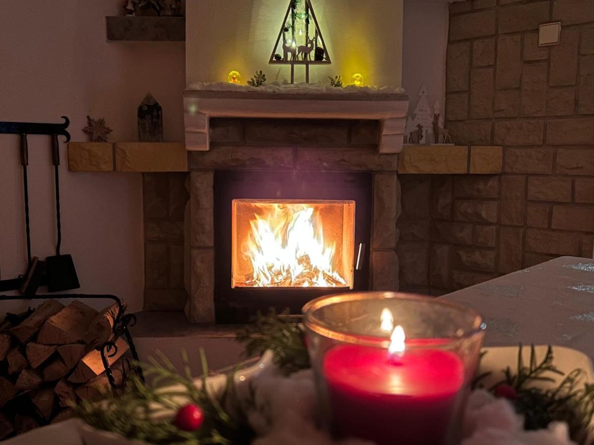 Apartman Anna Dubrava Экстерьер фото