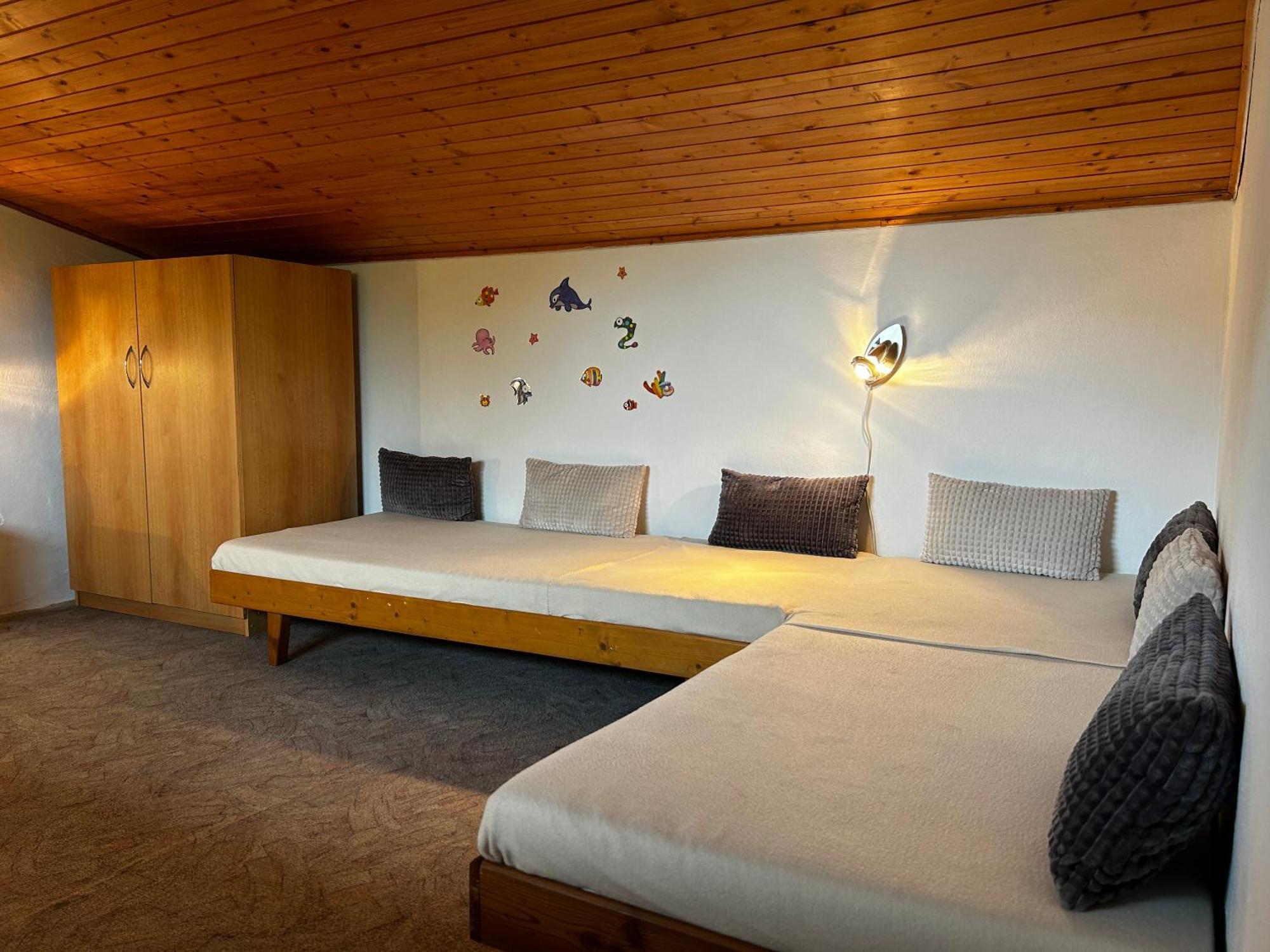 Apartman Anna Dubrava Экстерьер фото